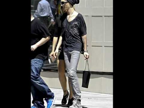 Bill Kaulitz shopping in LA (Beverly Hills) 26.08....