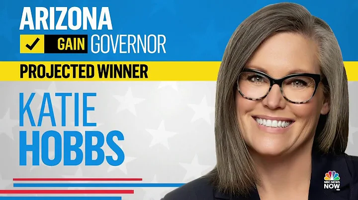 Katie Hobbs Defeats Kari Lake In Race For Arizona ...