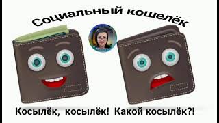 Миф №44. У мошни новый проект. Социальный кошелёк.  Подняли тему 2021 года. Смотреть до конца