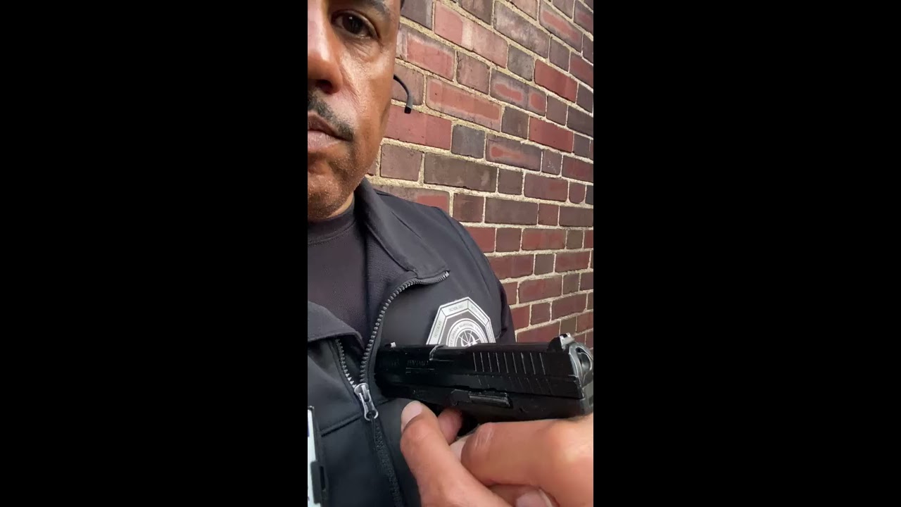 Do You Know How To Defend Yourself Against A Striker Fired Weapon Detroit Urban Survival Training
