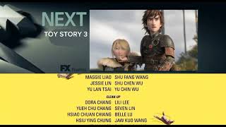 Curious George End Credits On Fx