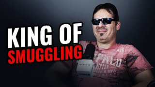 Money & Drug Smuggling King Reveals How He Made Millions Using Car Hauling Trucks | Rich Laferriere
