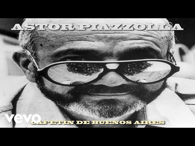 Astor Piazzolla - Se Fue Sin Decirme