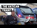 VATICAN BY TRAIN TO CASTEL GANDOLFO | Vatican City Day Trip from Rome, Italy