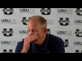 8/3/17 USU Football Media Day