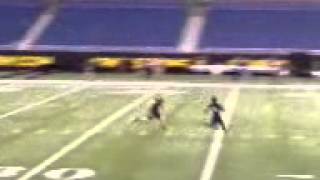 Justyn Oliphant Army All American Combine Team Offense 2013