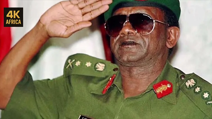 General Sani Abacha: The African Dictator Who Stole Billions
