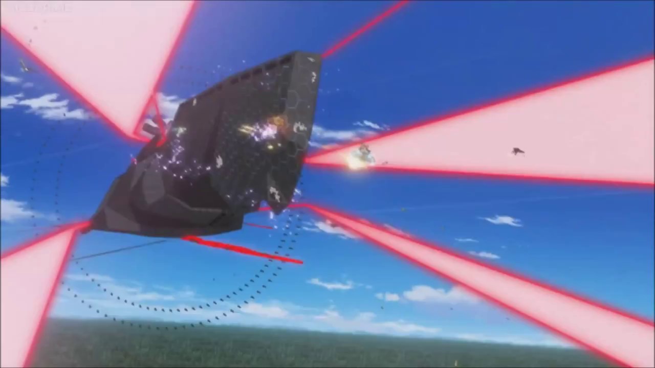 Strike Witches AMV Dreams by Van Halen