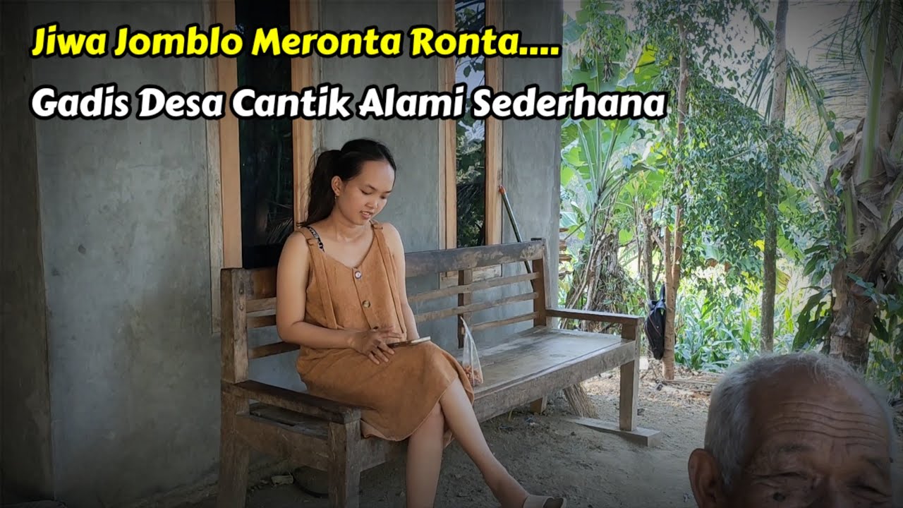 Kehidupan di Desa Terpencil Pelosok Boyolali Jawa Tengah, Damainya Bikin Kangen Jaman Dulu