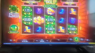 Borgata online casino- Hyper gold slot play screenshot 4