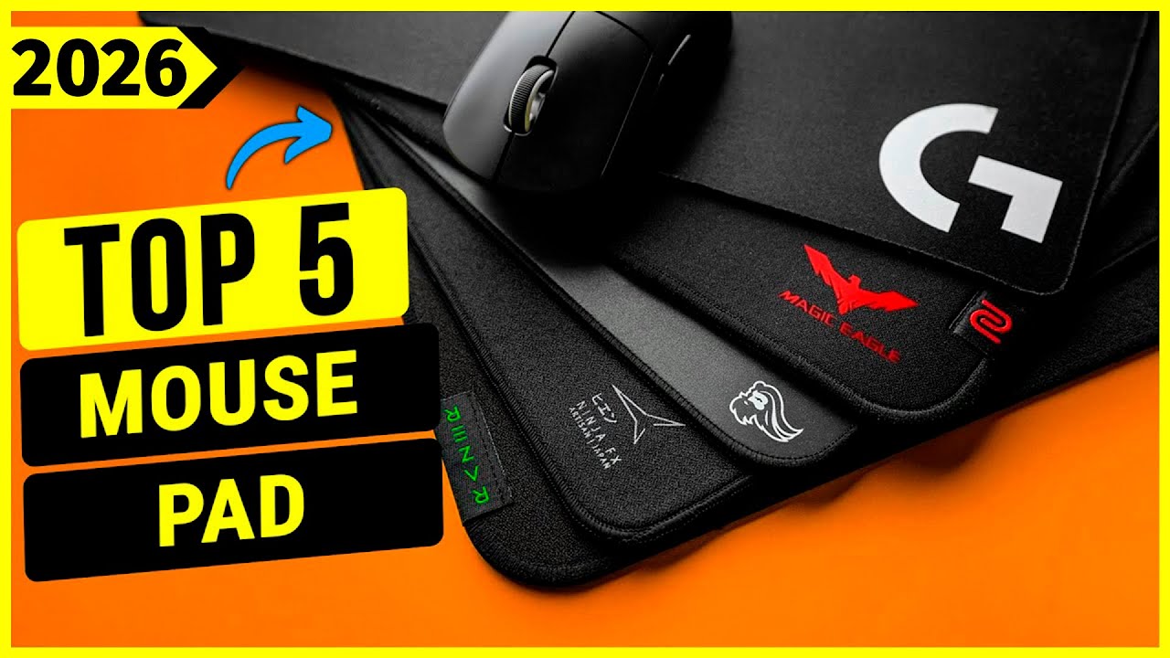 Os 5 Melhores Mouse Pads Em 2026 Gamer Grande E Custo Benef Cio 