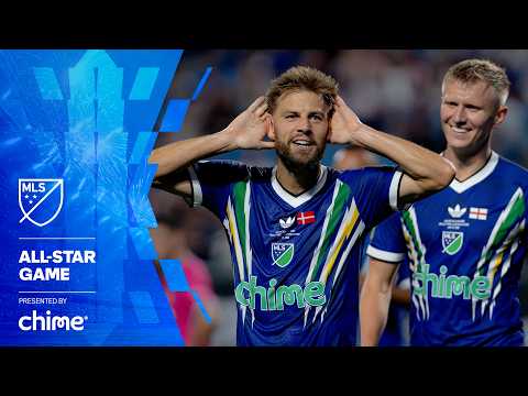 2026 MLS All-Stars vs. LIGA MX All-Stars | Full Match Highlights | 7-Goal Battle!