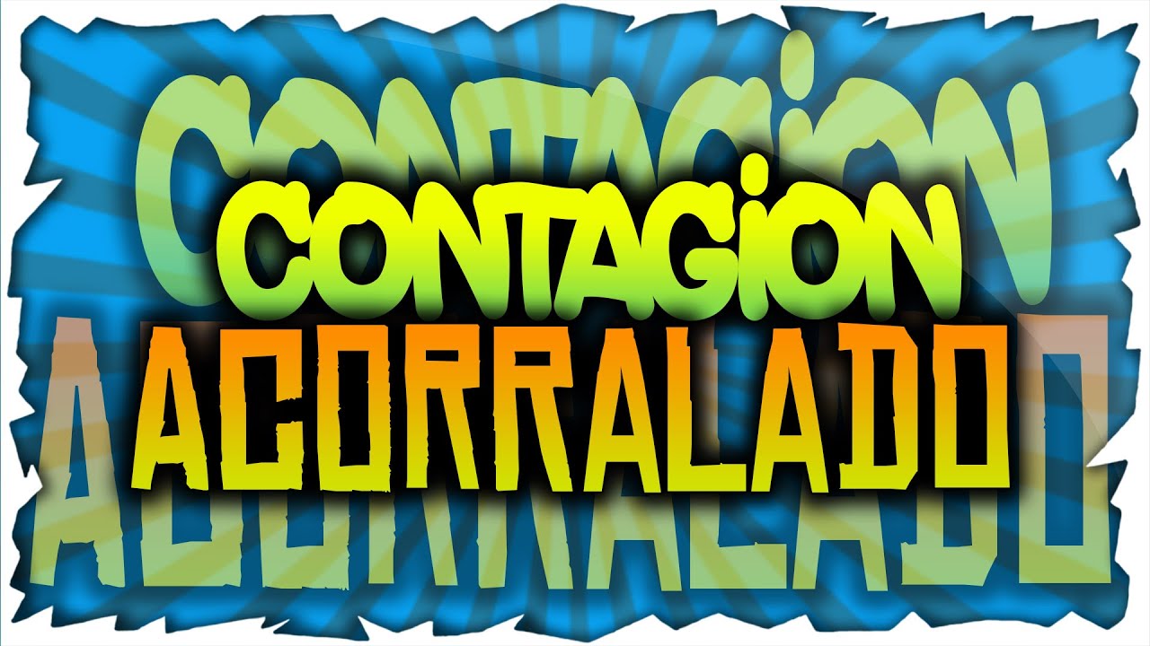 CONTAGION - ACORRALADO - MODO HUNT warzone online