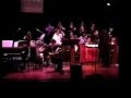 Spanish Harlem 3-00 AM - Berklee's Rainbow Big Band (Nicolas Sorin)