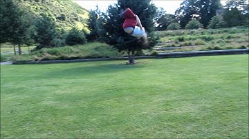 Tutorial: Getting More Height on Round off Backflip