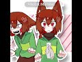 猫の日に上げるはずだった動画です…！！#alightmotion #undertale #フリスク #キャラ #イラスト #猫の日 