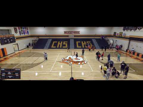 Chalker High School vs Bristol High School Womens Varsity Volleyball