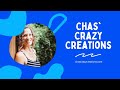 Welcome to chas crazy creations