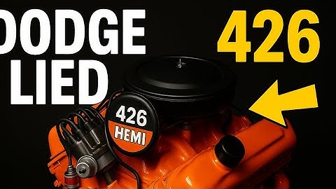 The Shocking Truth behind Dodge