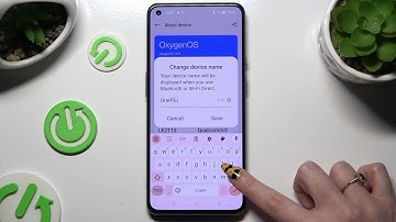 OnePlus 9: How to Change Device Name