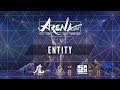 Entity | Arena LA 2018 [@VIBRVNCY Front Row 4K]