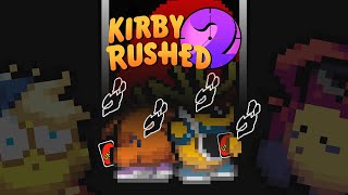 [Kirby Rushed 2] Destroyer of Friendships (AlpahC5/JuMpZ)