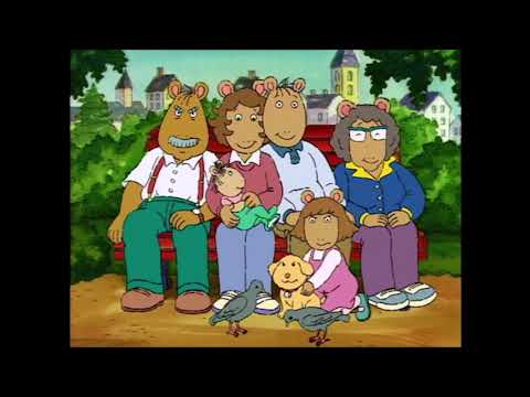 Arthur 1996 Intro