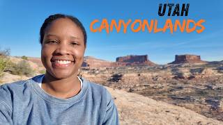 One Day in Canyonlands National Park | Mesa Arch, Grand View Point & Island in the Sky