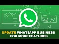 How to Update Whatsapp Business App 2025?