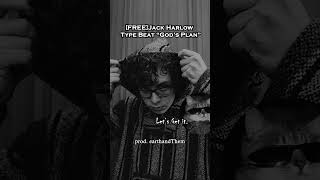 [FREE] Jack Harlow Type Beat "God's Plan" #jackharlow #jackharlowtypebeats #rap #beats