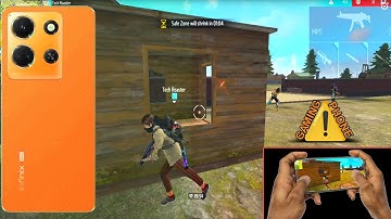 🛑 3 Big Gaming Problems Exposed | Infinix Note 30 5G | FreeFire Highlights 🔥 In Bangla ✔️