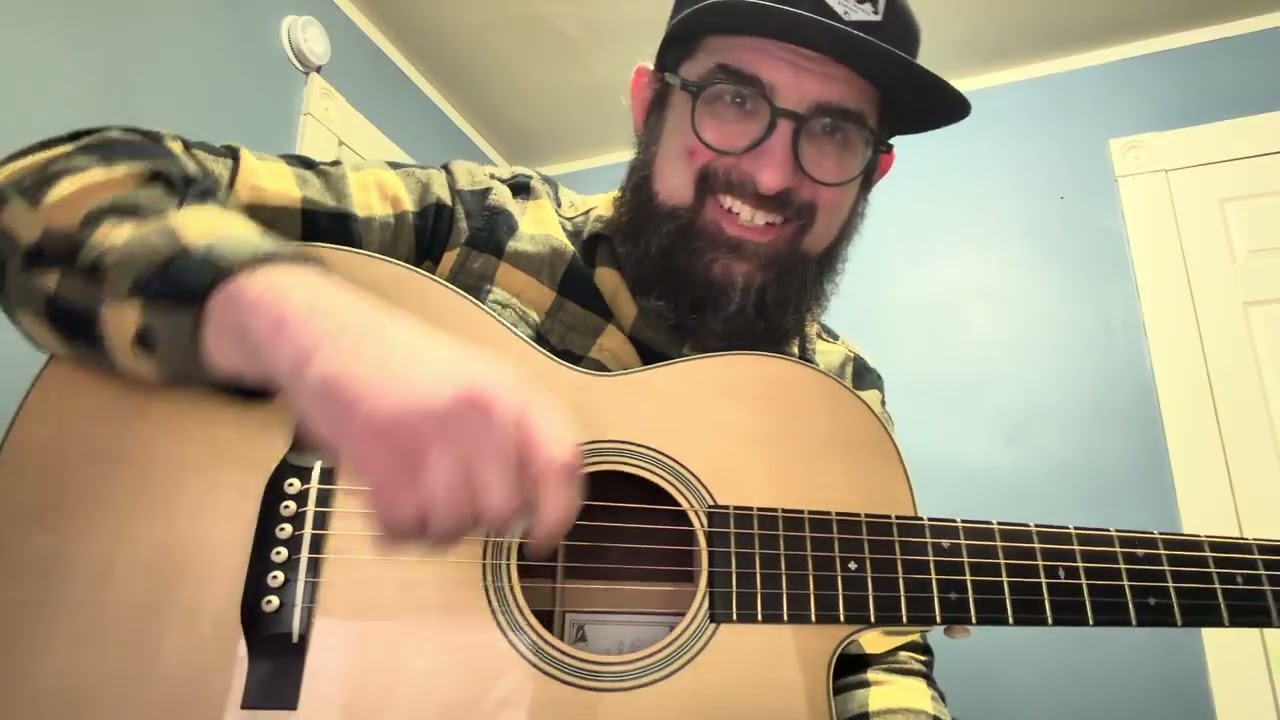 Cherokee Shuffle Lesson!