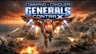 Generals Zero Hour Contra X BRUTAL War | The Most Overpowered Unit Ever!