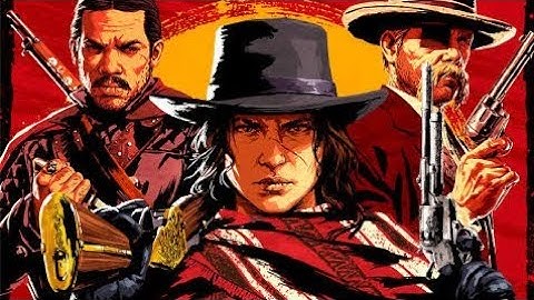 RED DEAD REDEMPTION 2 ONLINE Walkthrough Gameplay Part 1 - INTRO (RDR2online)