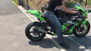 SC project slip-on zx-10R 16 2016