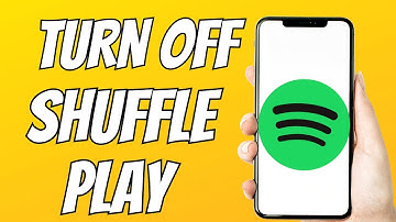 How to Turn Off Shuffle Play on Spotify | Full Guide (2023)