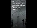 Even Realities G2: Camera-Free Glasses for a Booming AI Market #shorts