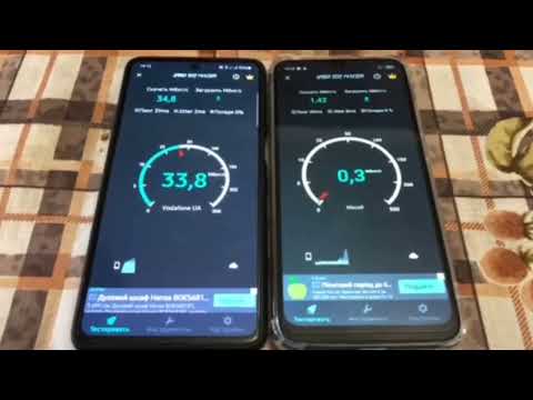 Мобильный интернет Vodafone vs lifecell