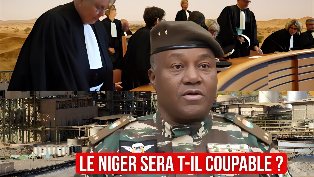 Paris enquête sur Niger : le vrai scandale révélé