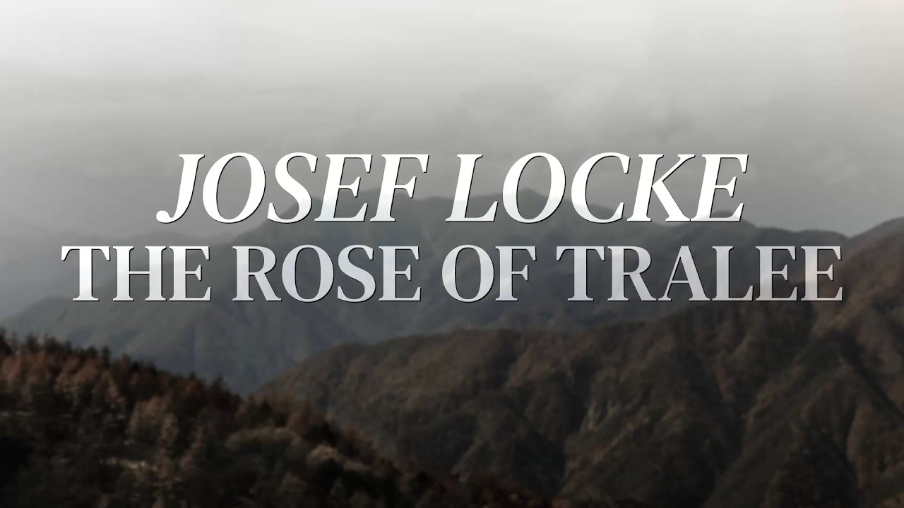 Guarda The Rose of Tralee - Josef Locke su YouTube Guarda The Rose of Tralee - Josef Locke su YouTube