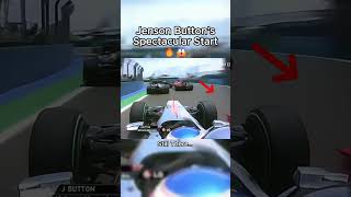 Jenson Ons Epic Start At Valencia 2010