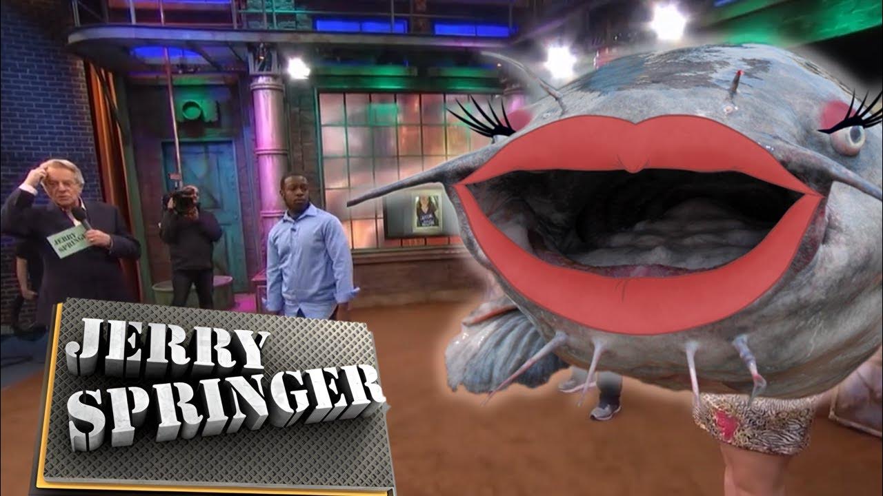 Catfish and Cousin Love YouTube