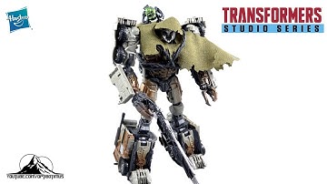 Transformers Studio Series 34 Leader Class MEGATRON Video Review