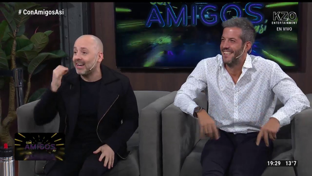 JOSÉ MARÍA MUSCARI QUIERE LLEVAR AL DOCTOR HOT A SEX!