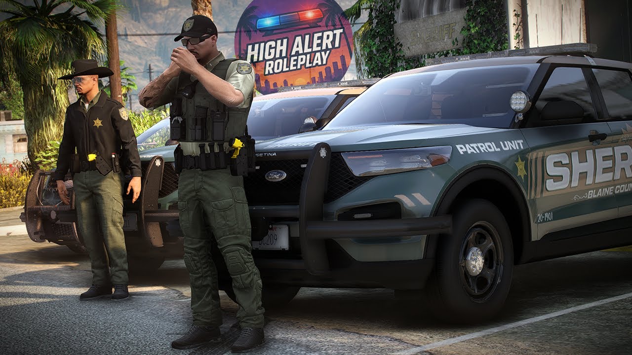 Blaine County’s Finest | Join the Sheriff’s Office Today! - HighAlertRP