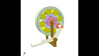 Friction Roller Drive 8