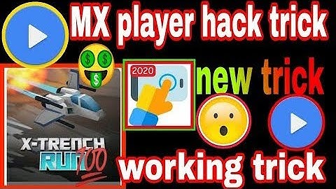 Mx Player All Games Hack Tricks 2021// Mx player X-Trench games trick// X-Trench tricks