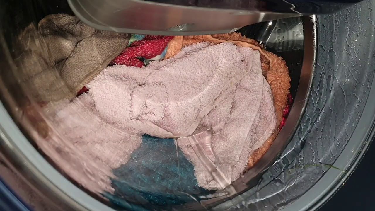 Samsung - Cotton 95c (Full Cycle)