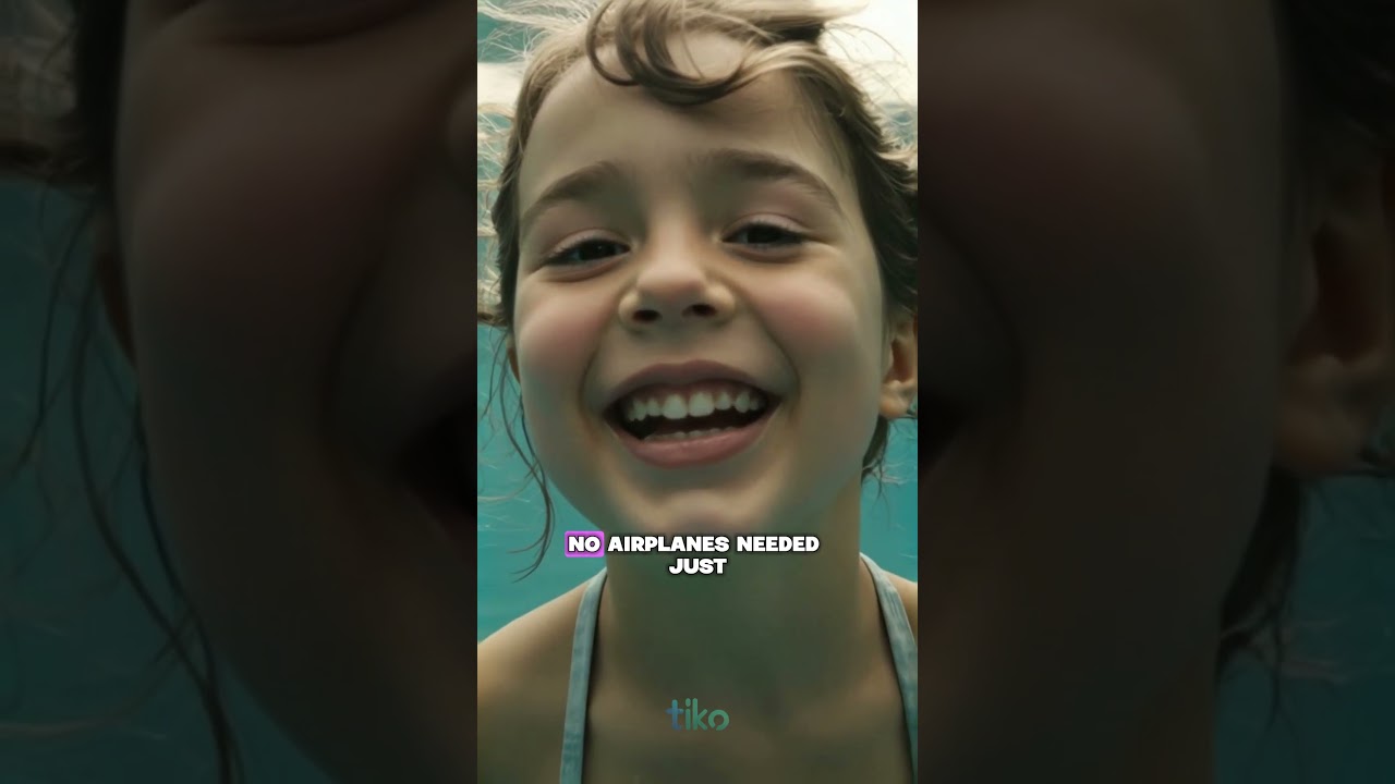 What If Humans Could Breathe Underwater?