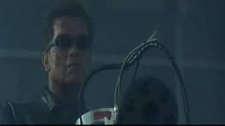 Terminator Versus Superman